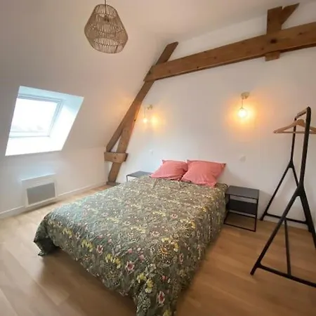 Daire Domaine De La Quenouille - B Péronne